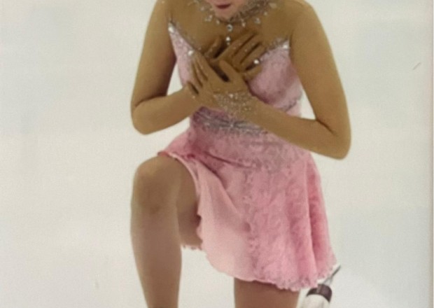 ​Congratulations for achieving a place in the British Ice Skating Advanced Novice Development Squad